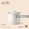 Hũ gia vị bầu 8cm - Ưu Đàm