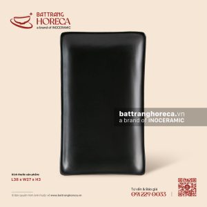Khay chữ nhật 38 x 27cm - U Linh