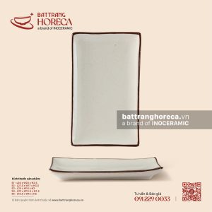 Khay chữ nhật ảo - Trứng Sáo