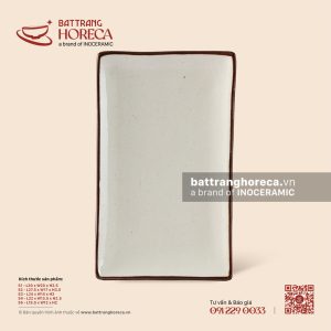 Khay chữ nhật ảo - Trứng Sáo