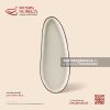 Khay sỏi 37 x 14cm - Trứng Sáo