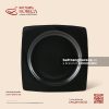 Khay vuông lòng tròn 19cm - U Linh