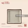 Khay vuông thành dày 9cm - Trứng Sáo