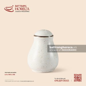 Lọ muối tiêu 4cm - Ưu Đàm