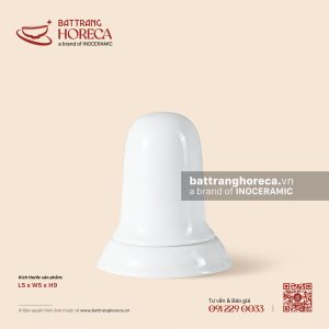 Lọ (ống) tăm 5cm - Minh Nguyệt
