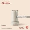 Lọ (ống) tăm dáng trụ 4 x 6cm - Trứng Sáo
