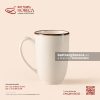 Ly (cốc) bầu quai tim - Trứng Sáo