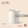 Ly (cốc) trụ loe 8.5cm - Ưu Đàm