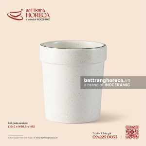Ống đũa thành dày 10.5cm - Ưu Đàm