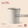 Ống đũa thành dày 10.5cm - Trứng Sáo