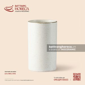 Ống đũa trụ cao 9cm - Ưu Đàm