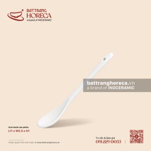 Thìa cà phê (gia vị) 11 x 2.5cm - Minh Nguyệt