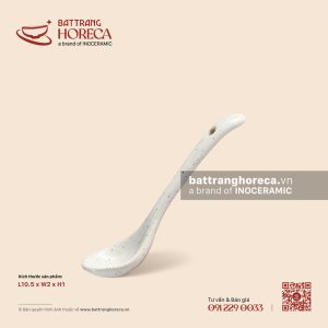 Thìa cà phê (gia vị) cong 10.5 x 2cm - Ưu Đàm