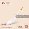 Thìa cơm cong 13 x 4cm - Minh Nguyệt chỉ vàng