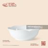 Tô (bát) hoa 19cm - Minh Nguyệt
