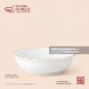 Tô (bát) hoa 22cm - Minh Nguyệt chỉ vàng