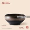 Tô (bát) khum 16.5cm - Ô Vân