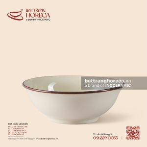 Tô (bát) loe - Trứng Sáo