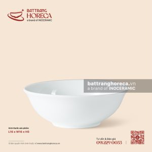 Tô (bát) loe 16cm - Minh Nguyệt