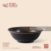 Tô (bát) loe - Ô Vân