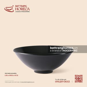 Tô (bát) mì Udon 18cm - U Linh