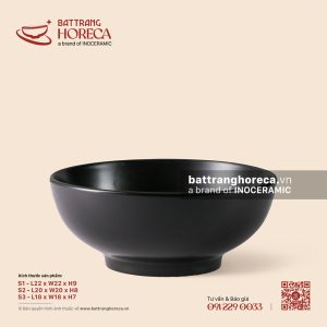 Tô (bát) nông - U Linh