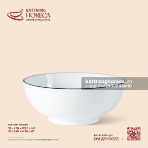 Tô (bát) nông - Minh Nguyệt chỉ xanh