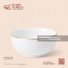Tô (bát) vuốt 16cm - Minh Nguyệt chỉ vàng