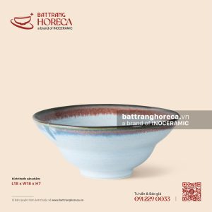 Tô (bát) yêu 18cm - Diêm Lam
