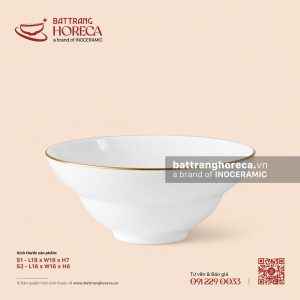 Tô (bát) yêu - Minh Nguyệt chỉ vàng