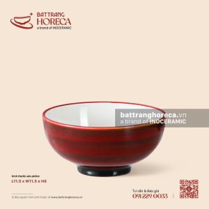 Bát (chén) cơm 11.5cm - Minh Viên