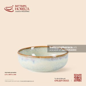 Bát (chén) cơm Nhật 11cm - Khói Lam