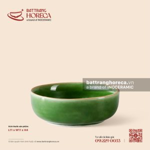 Bát (chén) cơm Nhật 11cm - Lục Bảo