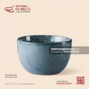 Bát (chén) cơm trộn Hàn Quốc 13cm - Tinh Vũ