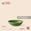 Bát (đĩa) gia vị muối tròn 9cm - Lục Bảo