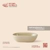 Bát (đĩa) gia vị thỏi vàng 8.5 x 5cm - Chép Lam