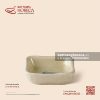 Bát (đĩa) gia vị vuông 7cm - Chép Lam