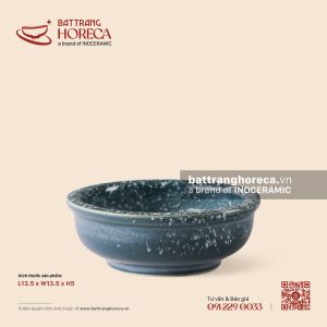Bát hành 13.5cm - Tinh Vũ