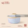 Bát nắp 11cm - Tuyết Hồng