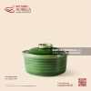 Bát nắp (thố kho quẹt) 11cm - Lục Bảo