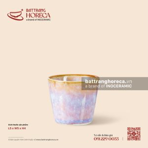 Cốc (chén) rượu 5cm - Tuyết Hồng
