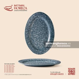 Đĩa bầu dục (oval) - Tinh Vũ