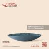 Đĩa bầu dục (oval) salad sâu 30 x 14cm - Tinh Vũ