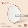 Đĩa lá bỏng 24 x 17cm - Minh Viên