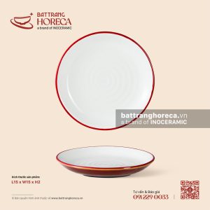 Đĩa lót chén 15cm - Minh Viên