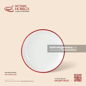 Đĩa lót chén 15cm - Minh Viên