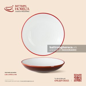 Đĩa pháp 18cm - Minh Viên