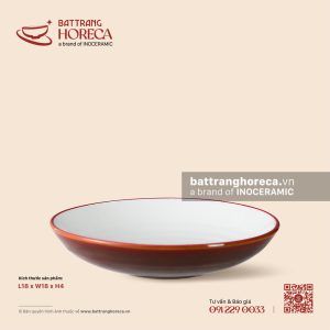 Đĩa pháp 18cm - Minh Viên