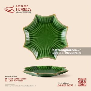 Đĩa sao - Lục Bảo