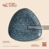 Đĩa tam giác ảo 21cm - Tinh Vũ